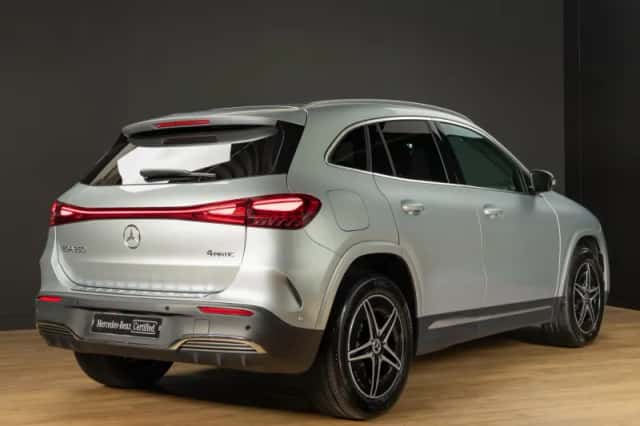 Mercedes-Benz EQA (2024) thumbnail 2