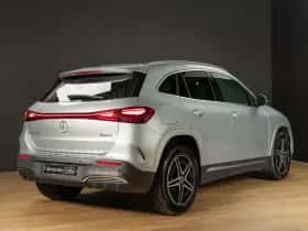 Mercedes-Benz EQA (2024) thumbnail 2