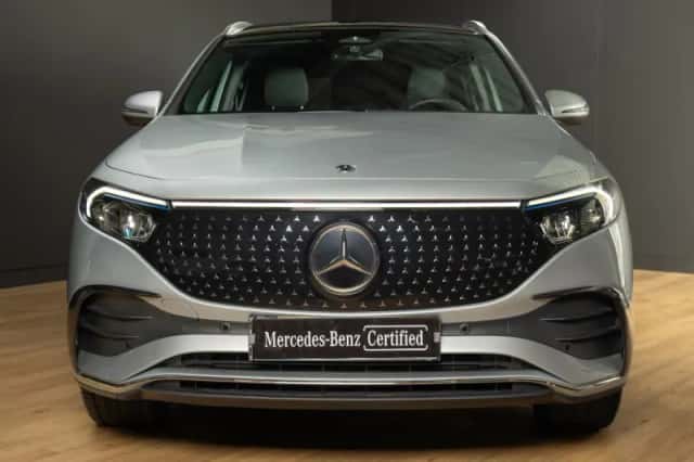 Mercedes-Benz EQA (2024) thumbnail 5
