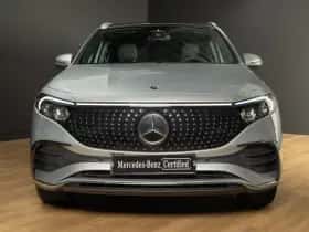 Mercedes-Benz EQA (2024) thumbnail 5