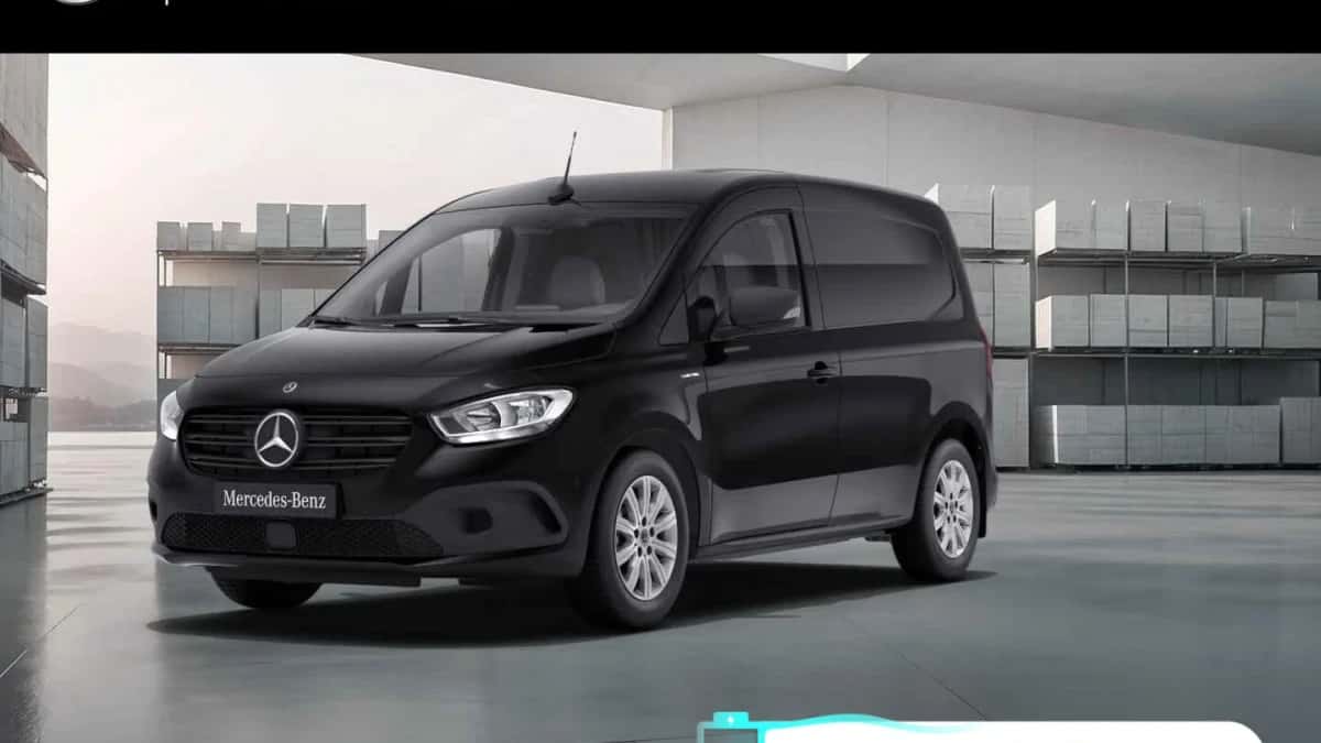 Mercedes-Benz eCitan (2025) — foto 1