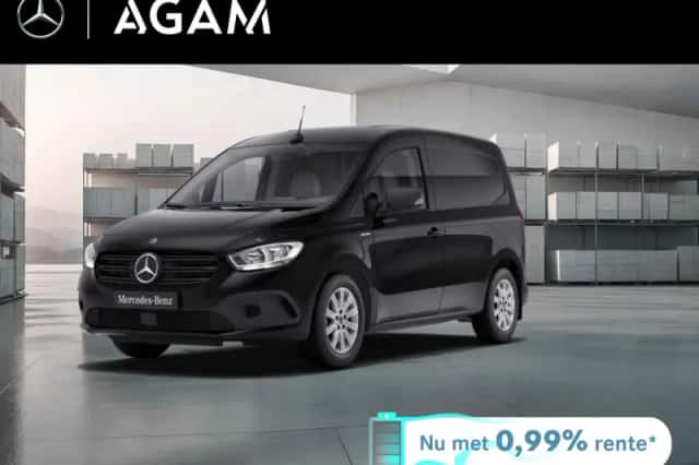 Mercedes-Benz eCitan (2025) thumbnail 1