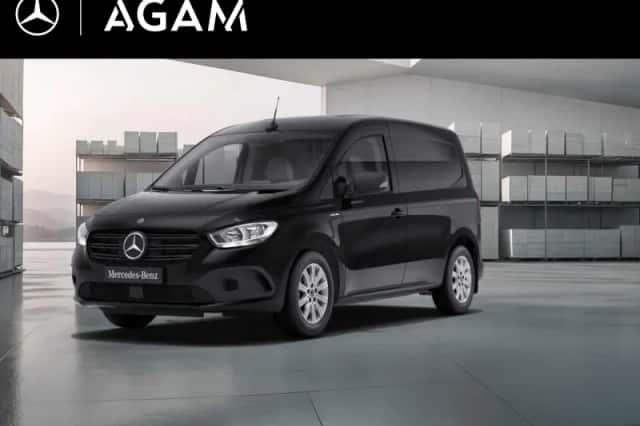 Mercedes-Benz eCitan (2025) thumbnail 1