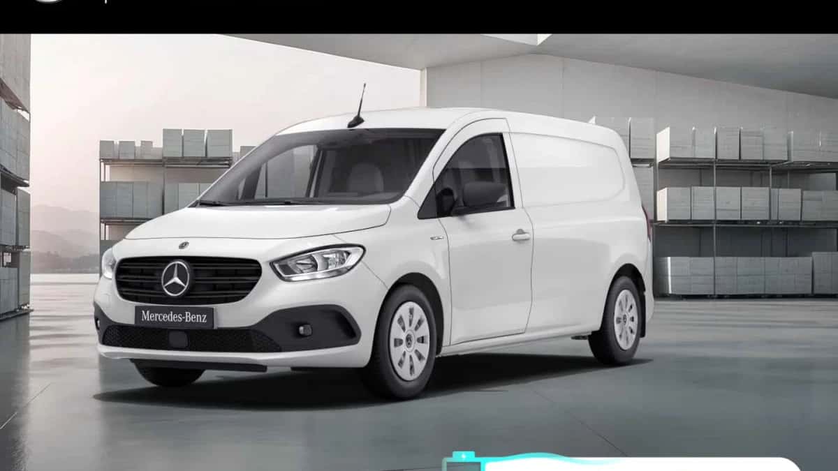 Mercedes-Benz eCitan (2026) — foto 1