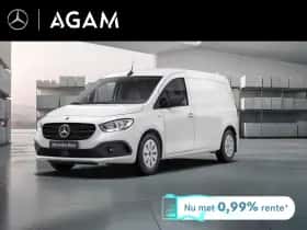 Mercedes-Benz eCitan (2026) thumbnail 1