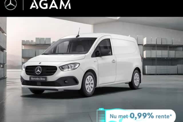 Mercedes-Benz eCitan (2026) thumbnail 1