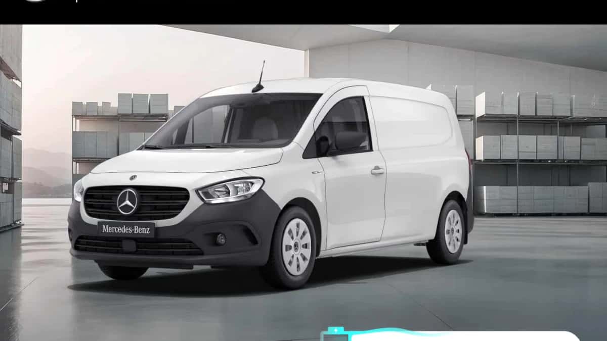 Mercedes-Benz eCitan (2026) — foto 1