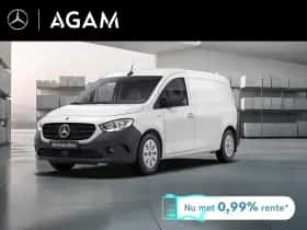 Mercedes-Benz eCitan (2026) thumbnail 1