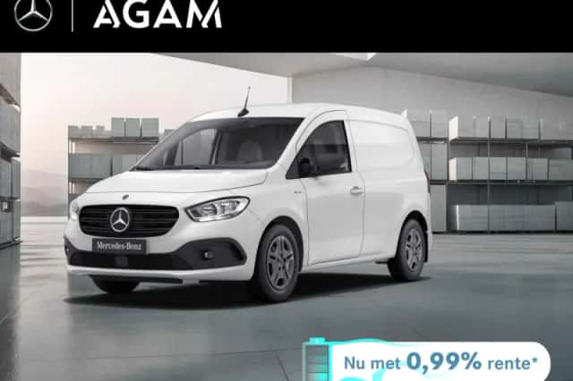 Mercedes-Benz eCitan (2026) thumbnail 1