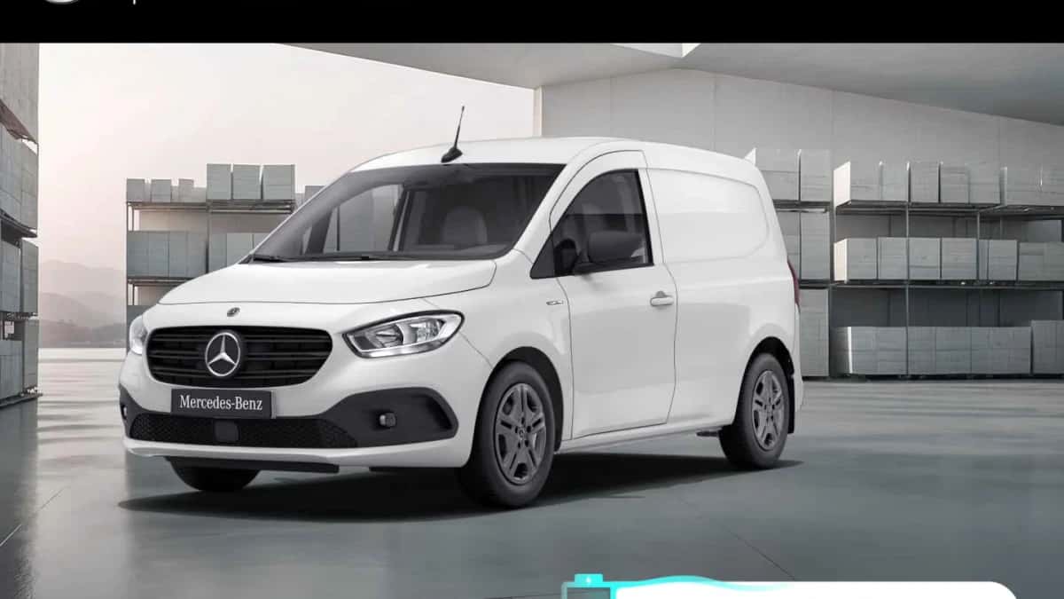 Mercedes-Benz eCitan (2026) — foto 1