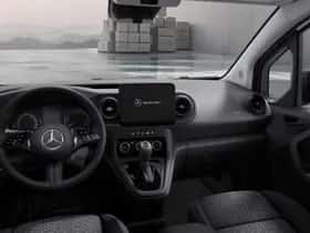 Mercedes-Benz eCitan (2026) thumbnail 3