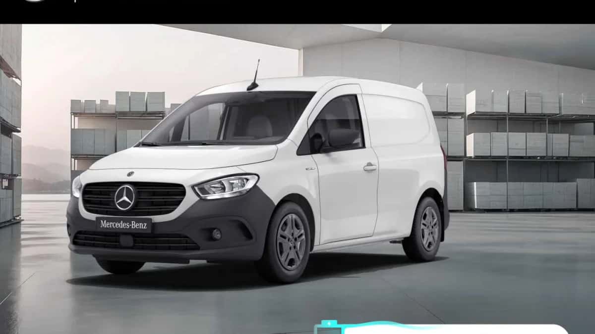 Mercedes-Benz eCitan (2026) — foto 1
