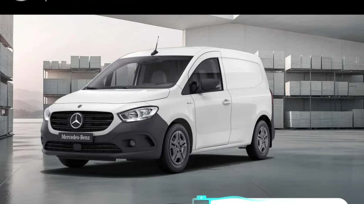 Mercedes-Benz eCitan (2026) — foto 1