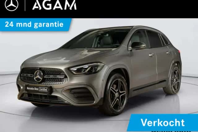 Mercedes-Benz GLA (2026) thumbnail 1