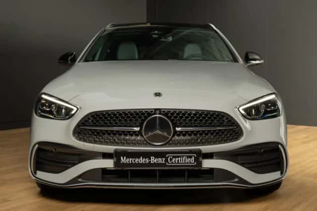 Mercedes-Benz C-Klasse (2026) thumbnail 5