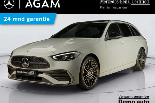 Mercedes-Benz C-Klasse (2026) thumbnail 1