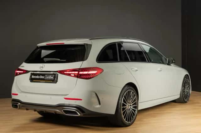 Mercedes-Benz C-Klasse (2026) thumbnail 2