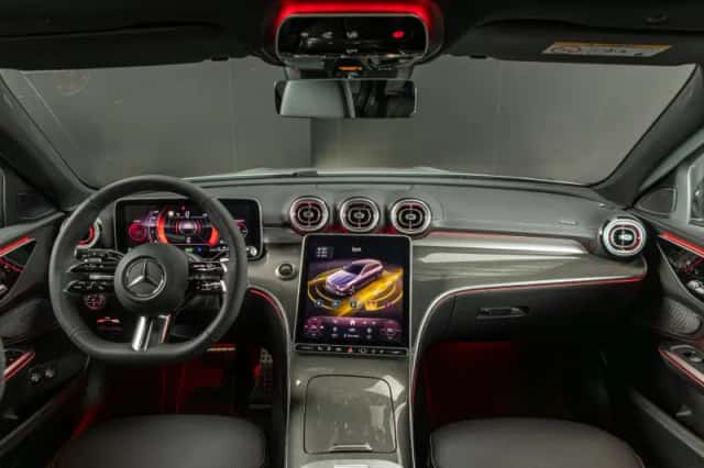 Mercedes-Benz C-Klasse (2026) thumbnail 3