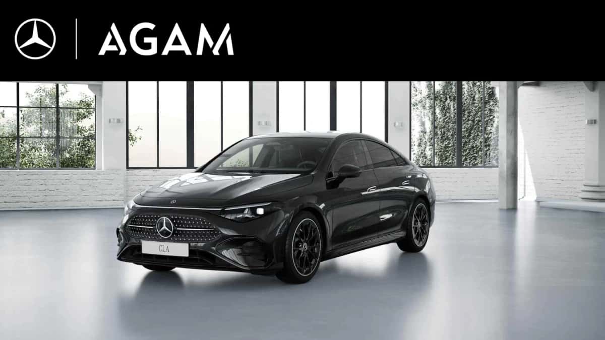 Mercedes-Benz CLA-Klasse (2026) — foto 1