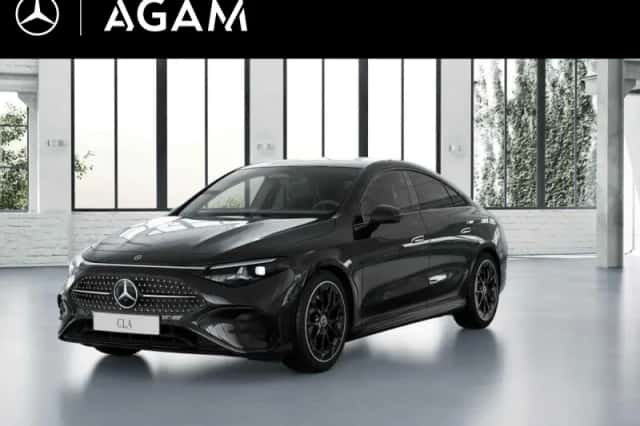 Mercedes-Benz CLA-Klasse (2026) thumbnail 1