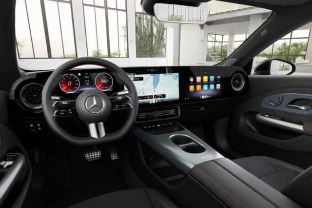 Mercedes-Benz CLA-Klasse (2026) thumbnail 3