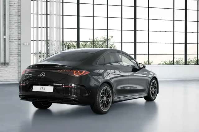 Mercedes-Benz CLA-Klasse (2026) thumbnail 2