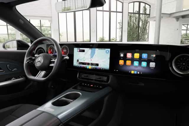 Mercedes-Benz CLA-Klasse (2026) thumbnail 4