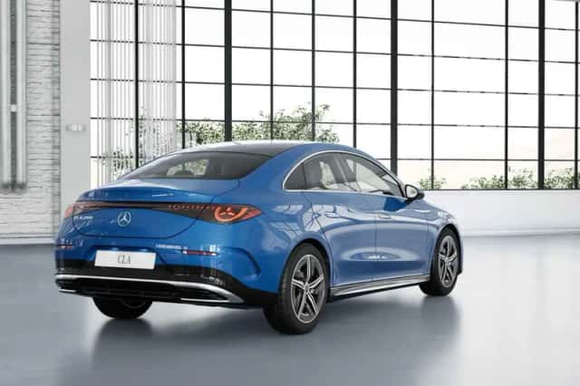 Mercedes-Benz CLA-Klasse (2026) thumbnail 2