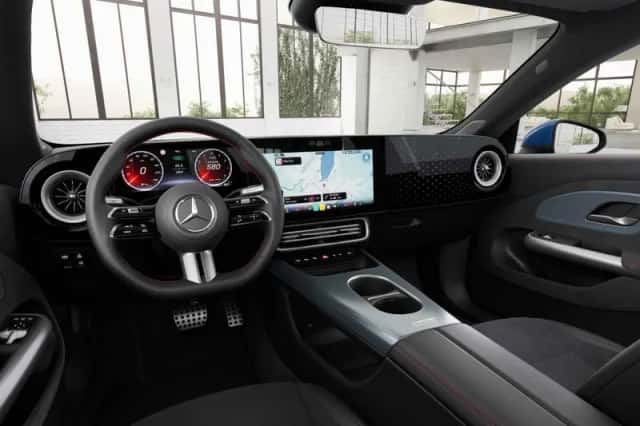Mercedes-Benz CLA-Klasse (2026) thumbnail 3
