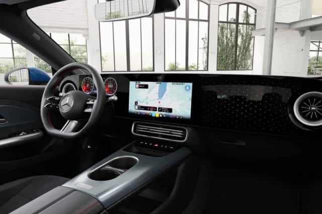 Mercedes-Benz CLA-Klasse (2026) thumbnail 4