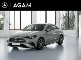 Mercedes-Benz CLA-Klasse (2026) thumbnail 1