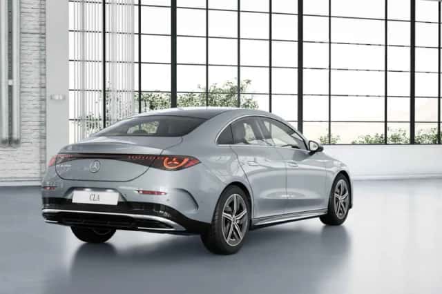 Mercedes-Benz CLA-Klasse (2026) thumbnail 2