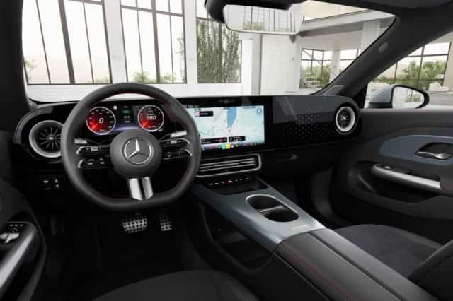 Mercedes-Benz CLA-Klasse (2026) thumbnail 3
