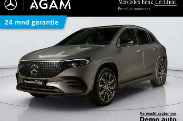 Mercedes-Benz EQA (2026) thumbnail 1