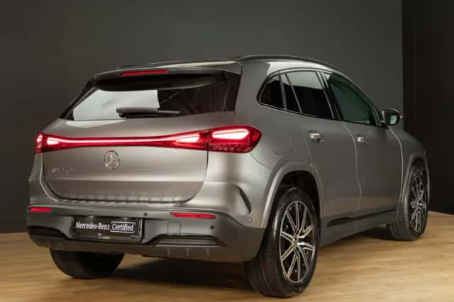 Mercedes-Benz EQA (2026) thumbnail 2