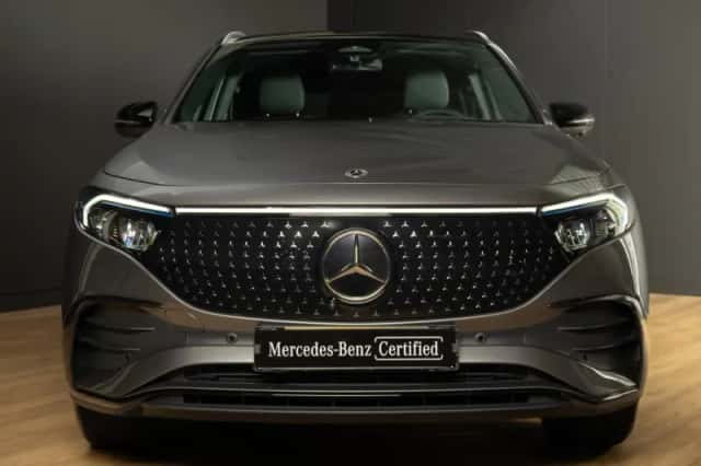 Mercedes-Benz EQA (2026) thumbnail 5