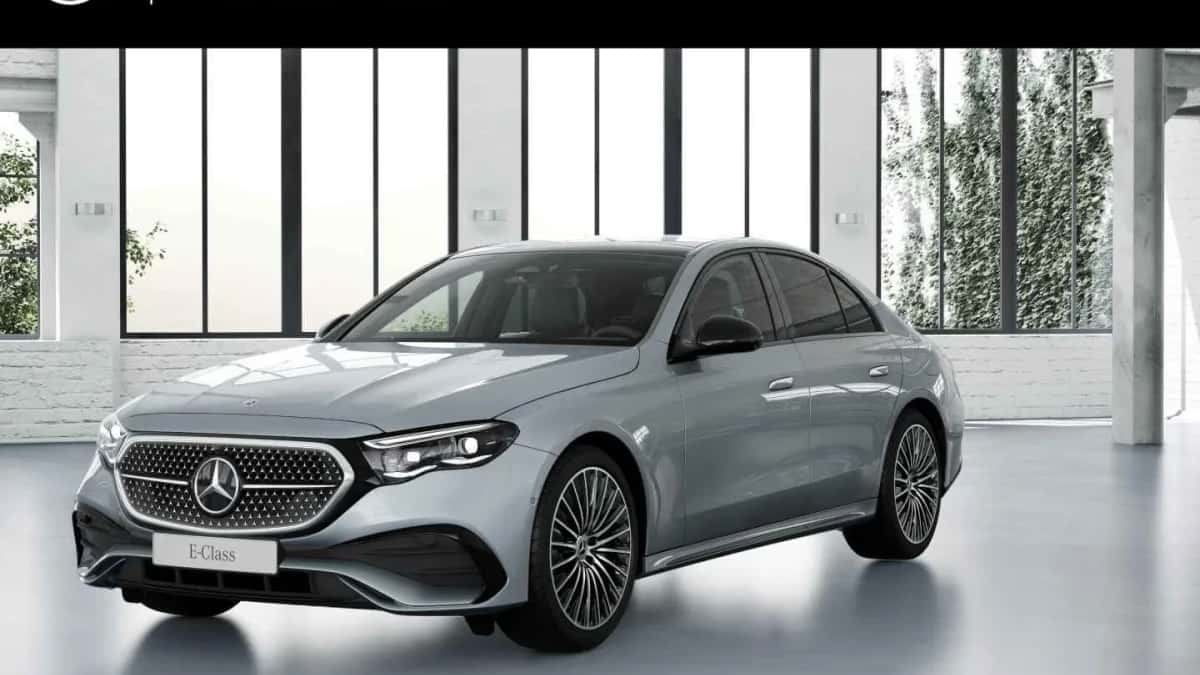 Mercedes-Benz E-Klasse (2026) — foto 1