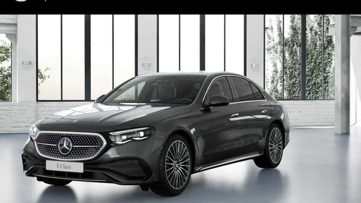 Mercedes-Benz E-Klasse (2026) — foto 1