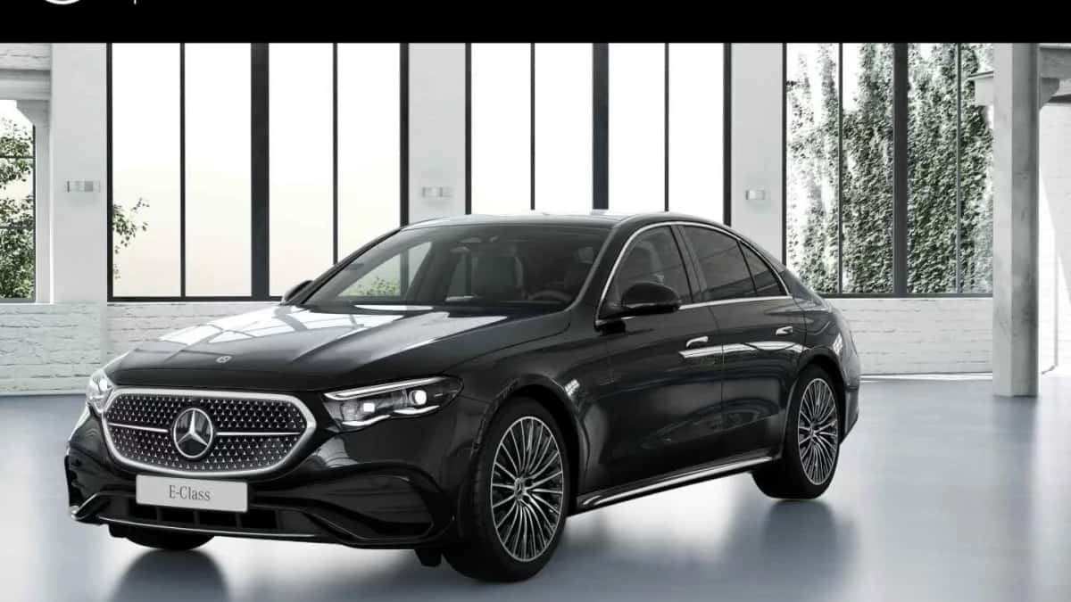 Mercedes-Benz E-Klasse (2026) — foto 1