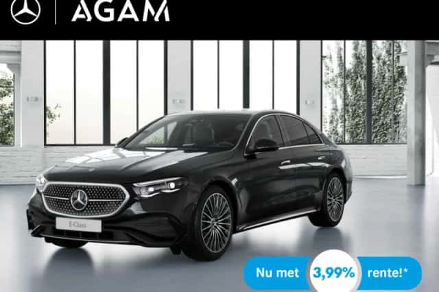 Mercedes-Benz E-Klasse (2026) thumbnail 1