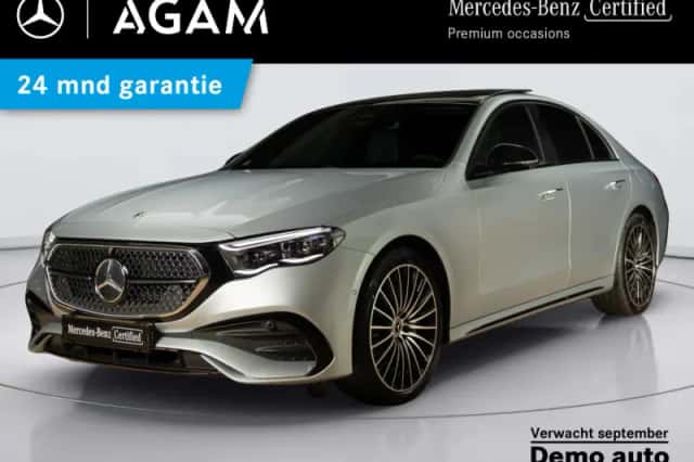 Mercedes-Benz E-Klasse (2026) thumbnail 1