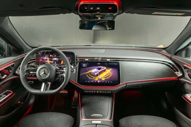 Mercedes-Benz E-Klasse (2026) thumbnail 3
