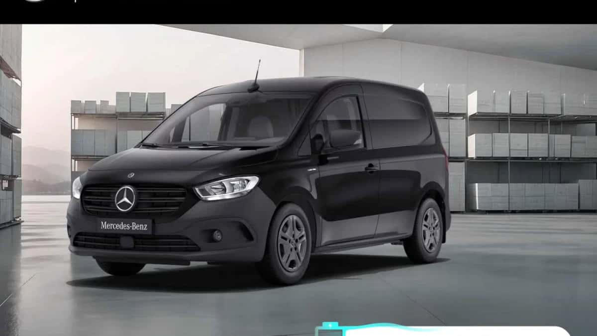 Mercedes-Benz eCitan (2026) — foto 1