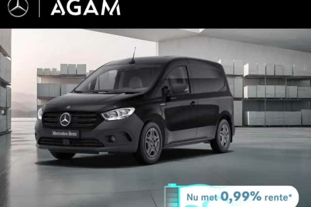 Mercedes-Benz eCitan (2026) thumbnail 1