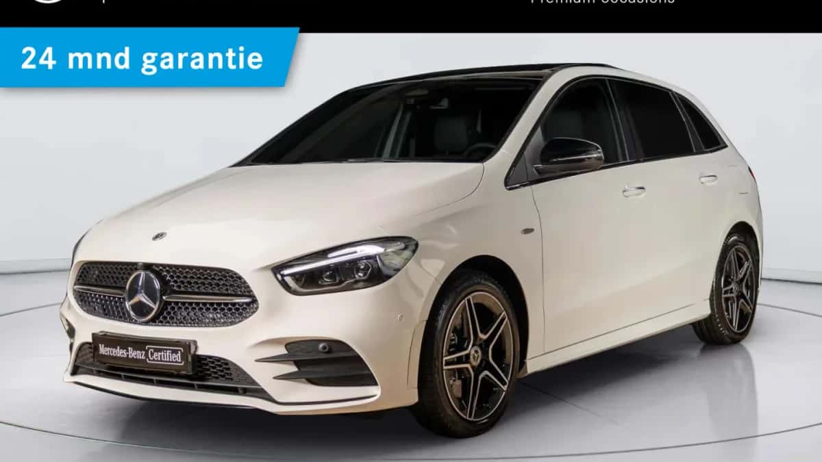 Mercedes-Benz B-Klasse (2025) — foto 1
