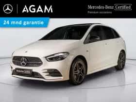 Mercedes-Benz B-Klasse (2025) thumbnail 1
