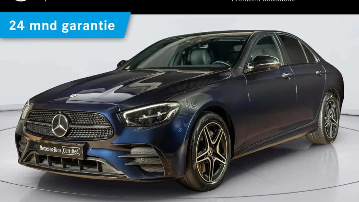 Mercedes-Benz E-Klasse (2023) — foto 1