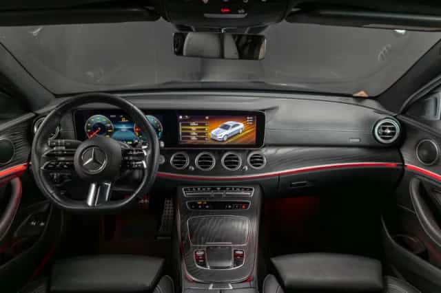 Mercedes-Benz E-Klasse (2023) thumbnail 3