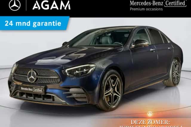 Mercedes-Benz E-Klasse (2023) thumbnail 1
