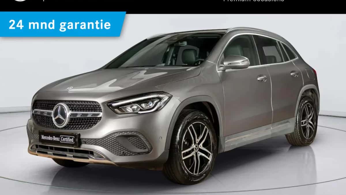 Mercedes-Benz GLA (2022) — foto 1